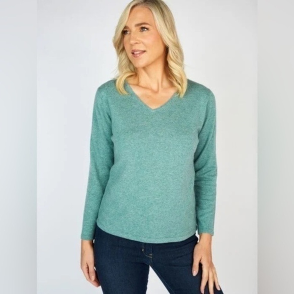 sundance cashmere sweater